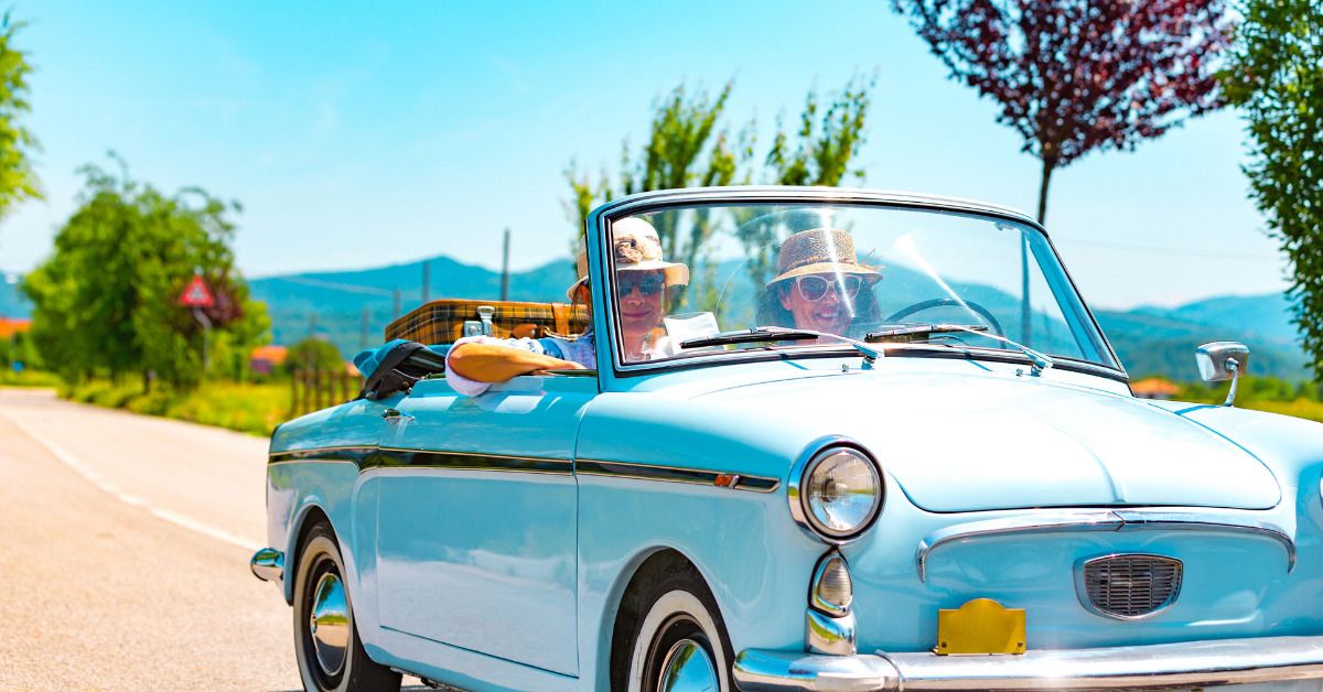 How to plan a road trip to Europe