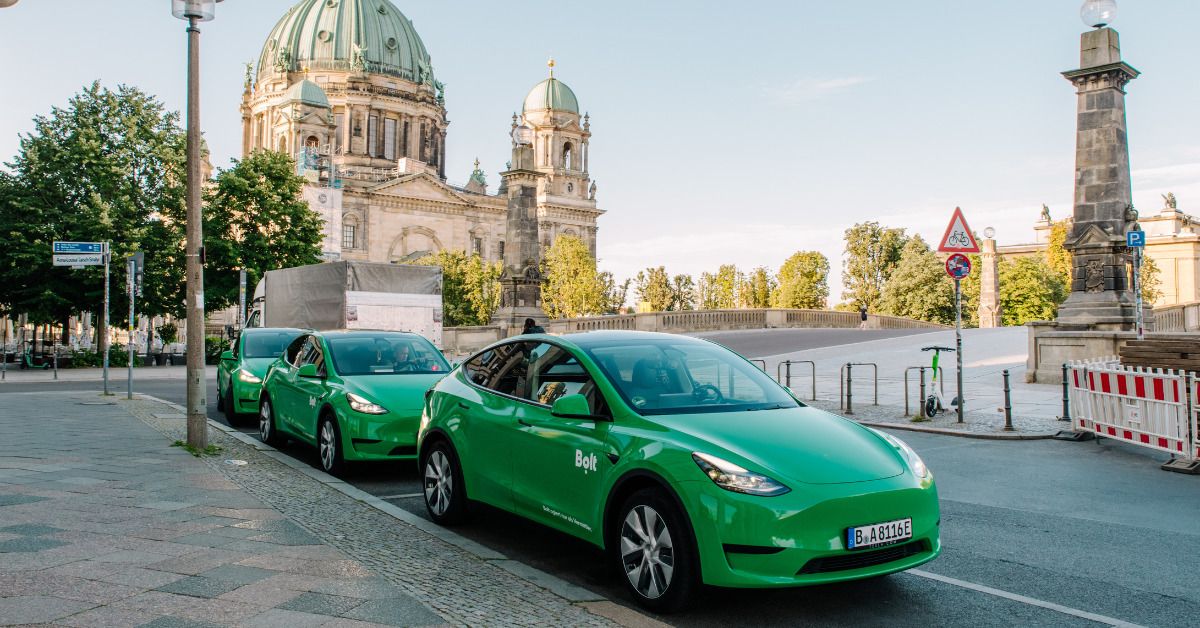 A milestone on our sustainability journey: the Science Based Targets initiative validates Bolt’s net zero target 