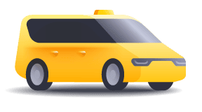service Taxi XL icon